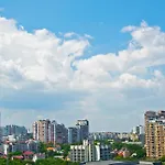 Апартаменты Arcadia Popular Sea View 169 правая *