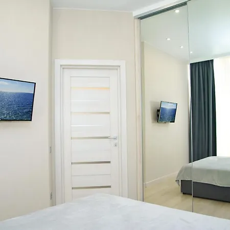 Apartman Arcadia Popular Sea View 169 правая