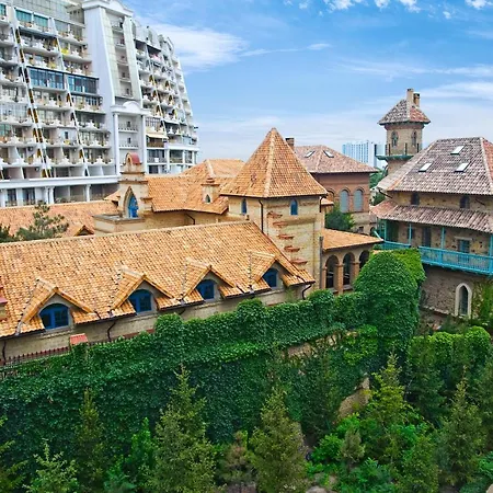 Διαμέρισμα Arcadia Popular Sea View 169 правая