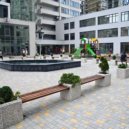 Arcadia Popular Sea View 169 правая