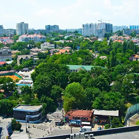 Apartment Arcadia Popular Sea View 169 правая Odesa