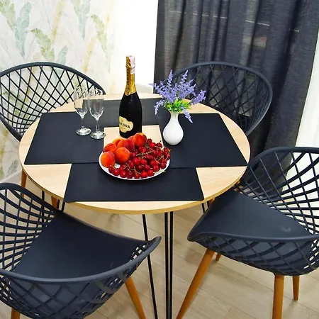 Apartament Arcadia Popular Sea View 169 правая *