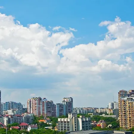 Apartment Arcadia Popular Sea View 169 правая *