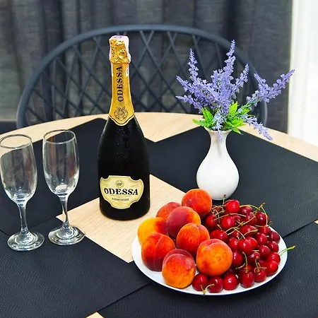 Arcadia Popular Sea View 169 правая Διαμέρισμα *