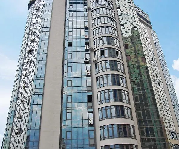 Arcadia Popular Sea View 169 правая Apartament