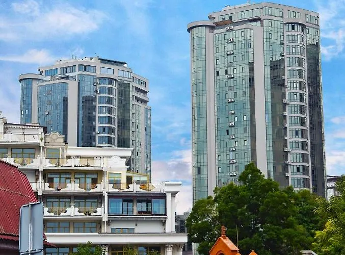 Διαμέρισμα Arcadia Popular Sea View 169 правая