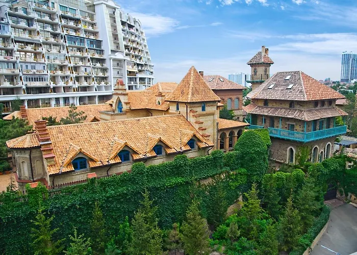 Διαμέρισμα Arcadia Popular Sea View 169 правая