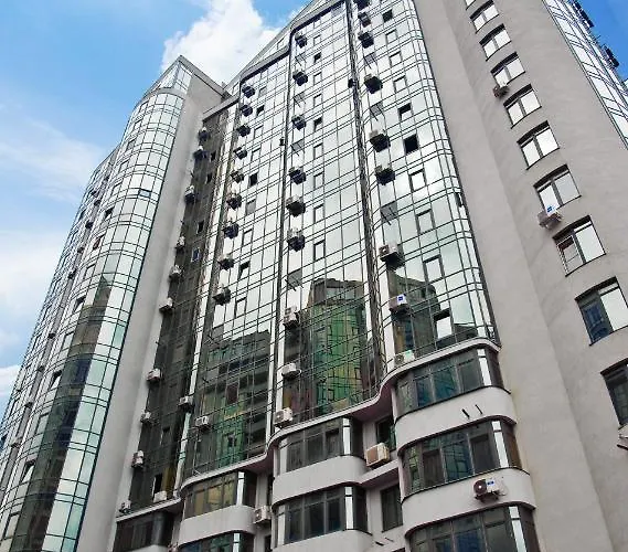 Arcadia Popular Sea View 169 правая Διαμέρισμα *