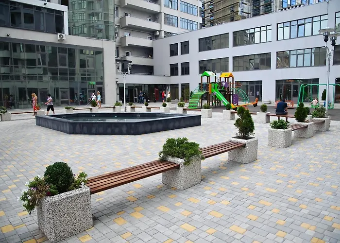 Arcadia Popular Sea View 169 правая