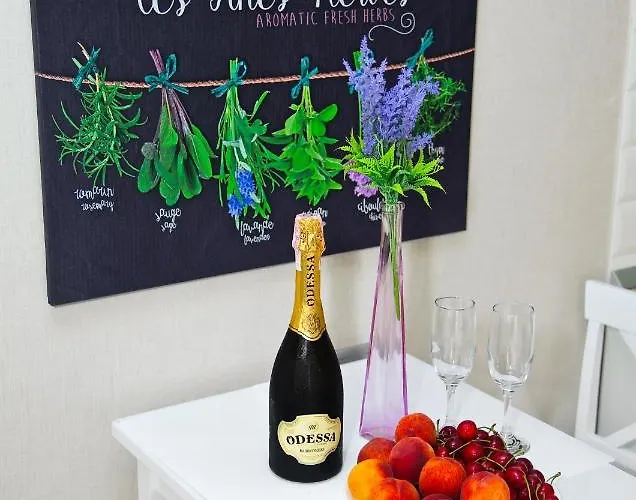 Arcadia Popular Sea View 169 правая Apartman