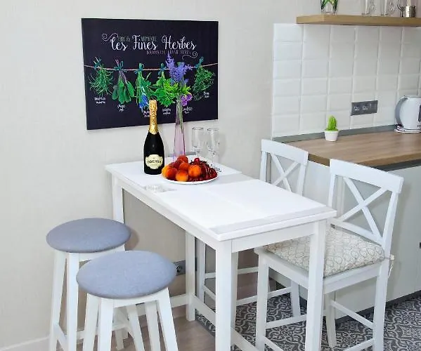 Apartman Arcadia Popular Sea View 169 правая Odessza