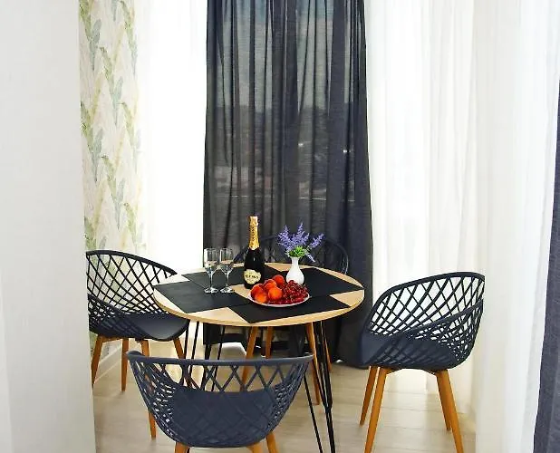 Διαμέρισμα Arcadia Popular Sea View 169 правая *