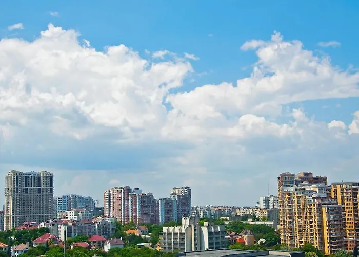 Apartman Arcadia Popular Sea View 169 правая *