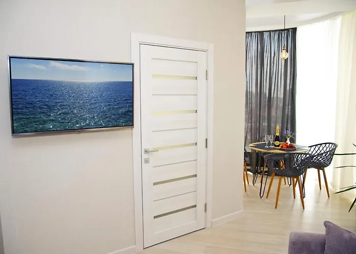 Arcadia Popular Sea View 169 правая Οδησσός