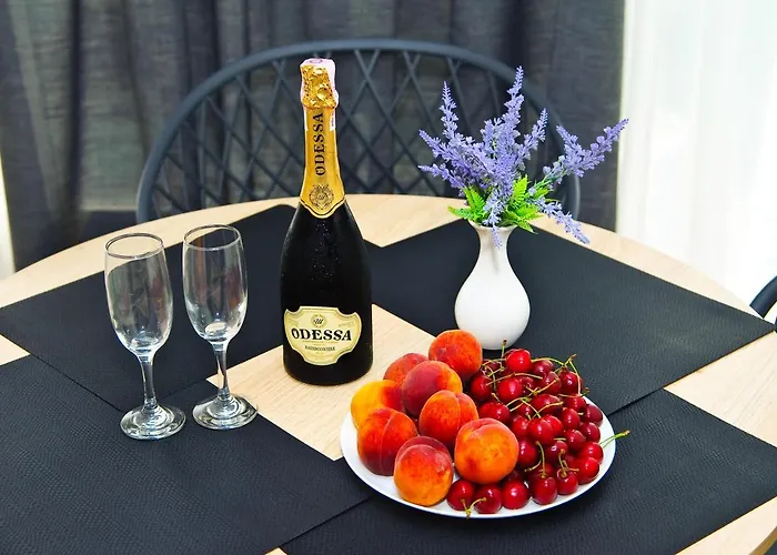 Arcadia Popular Sea View 169 правая Apartament *