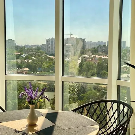 Arcadia Popular Sea View Odessa