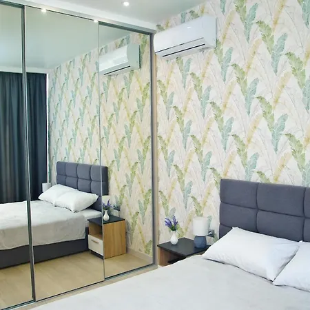 Arcadia Popular Sea View