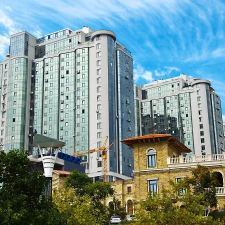 Apartament Arcadia Popular Sea View 169 правая Odessa