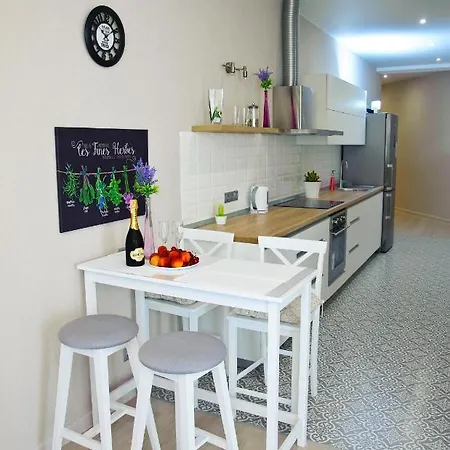 Arcadia Popular Sea View Daire *